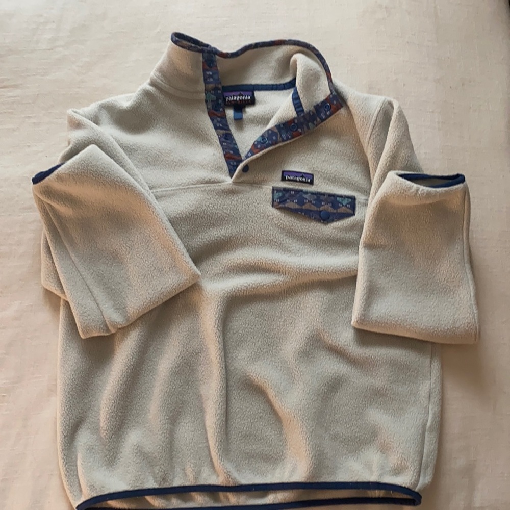 Patagonia Synchilla Sweater. Size Large.